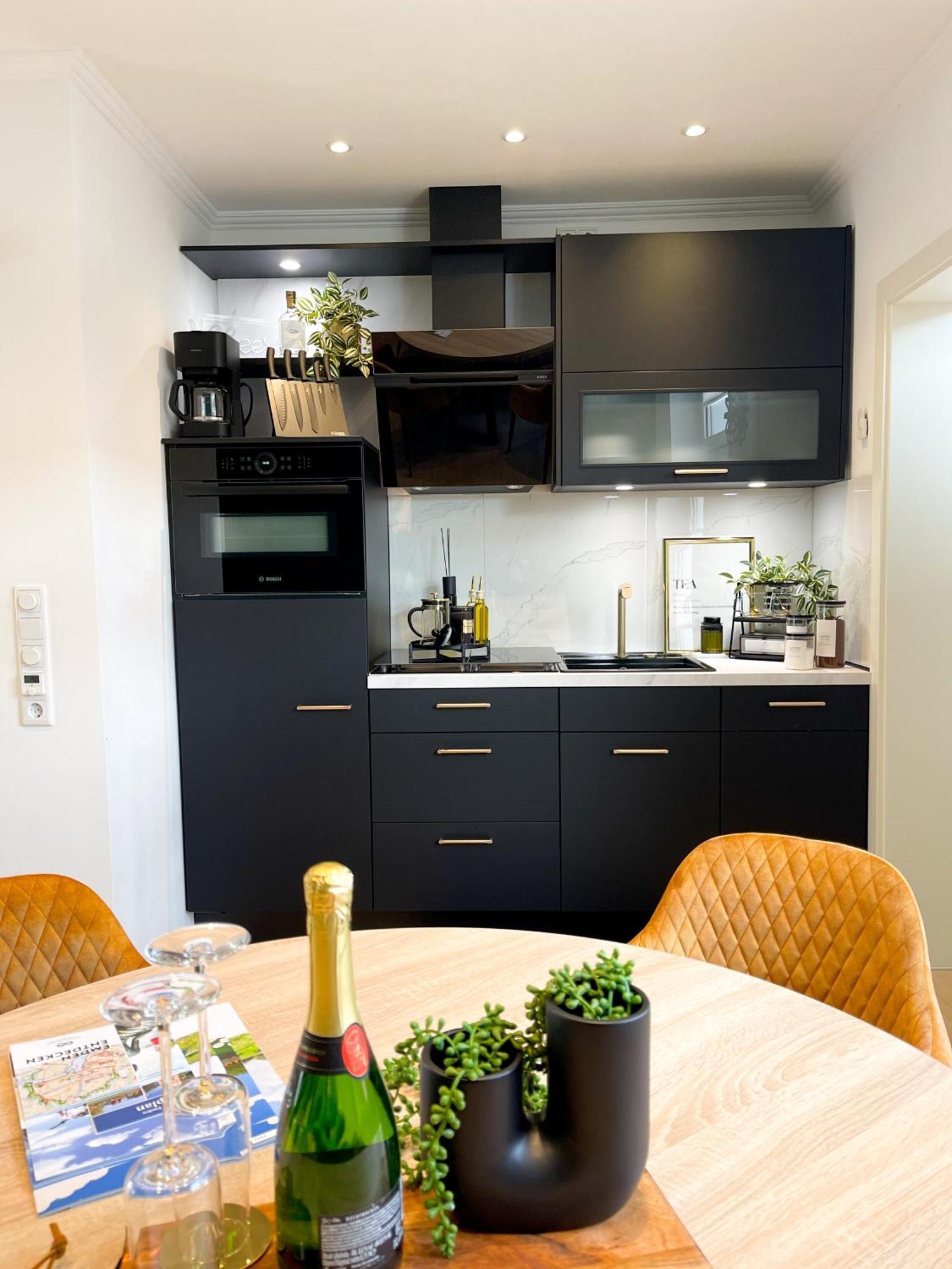 Ferienwohnung Domizil Am Delft II Emden Exterior foto